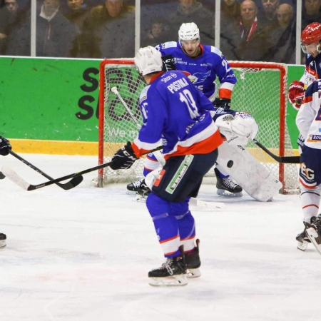 Heerenveen -  Nijmegen 9-1-2019