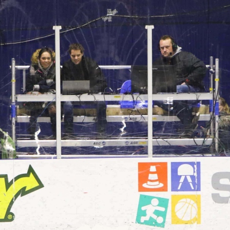 Heerenveen -  Nijmegen 9-1-2019