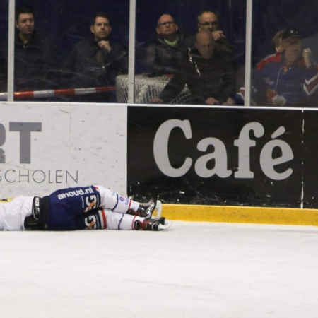 Heerenveen -  Nijmegen 9-1-2019