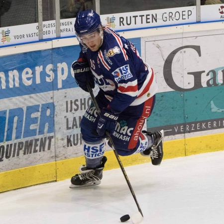 Nijmegen - Heerenveen 6-01-2017