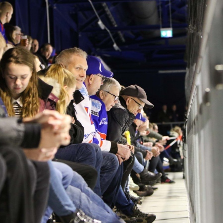 Heerenveen -  Nijmegen 9-1-2019