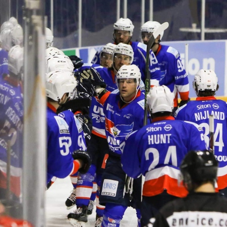 Heerenveen -  Nijmegen 9-1-2019