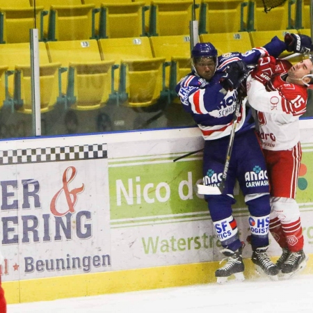 Nijmegen - Herentals 25-11-2016