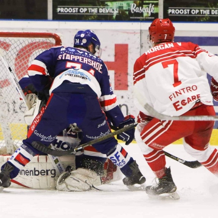Nijmegen - Herentals 25-11-2016