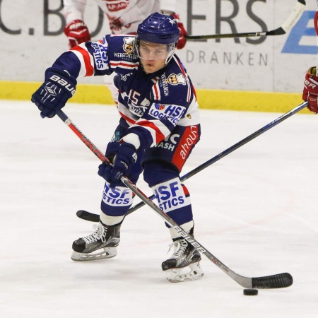 Nijmegen - Herentals 25-11-2016
