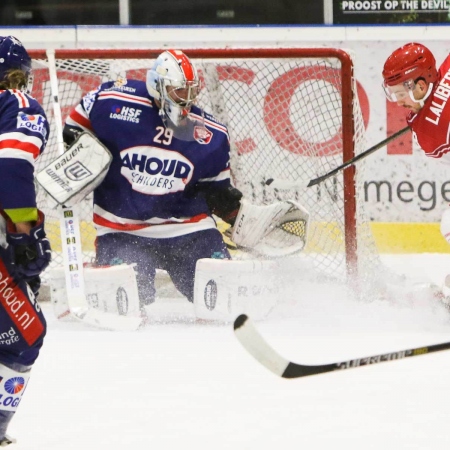 Nijmegen - Herentals 25-11-2016