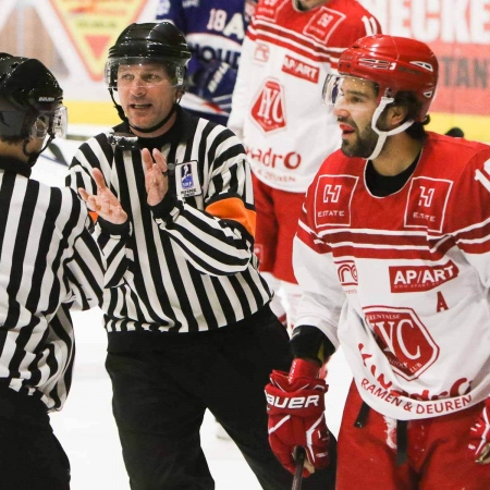 Nijmegen - Herentals 25-11-2016