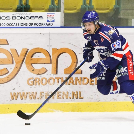 Nijmegen - Herentals 25-11-2016