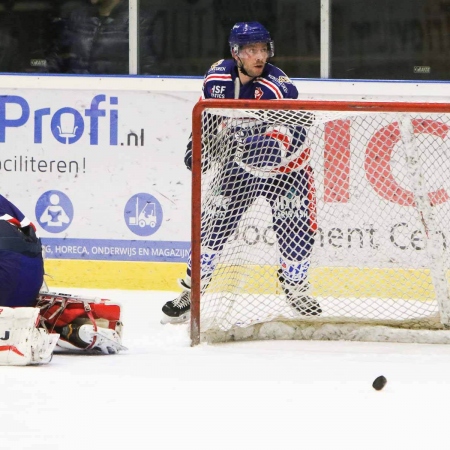 Nijmegen - Herentals 25-11-2016