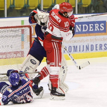 Nijmegen - Herentals 25-11-2016