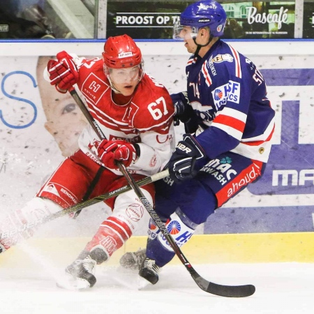Nijmegen - Herentals 25-11-2016
