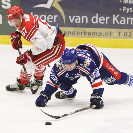 Nijmegen - Herentals 25-11-2016