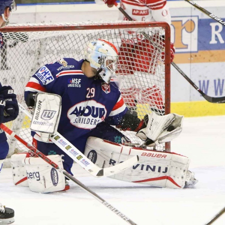 Nijmegen - Herentals 25-11-2016