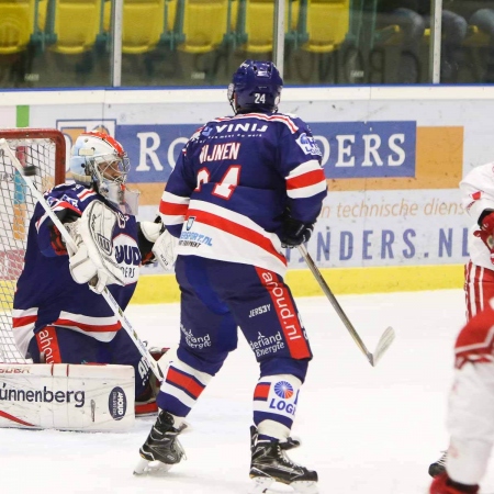 Nijmegen - Herentals 25-11-2016