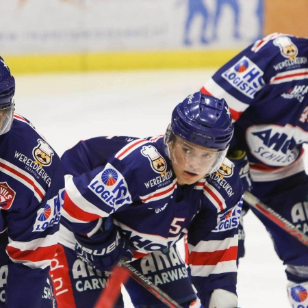 Nijmegen - Herentals 25-11-2016