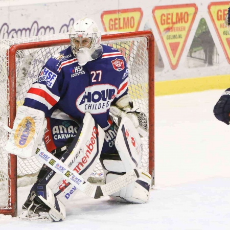 Nijmegen - Herentals 25-11-2016
