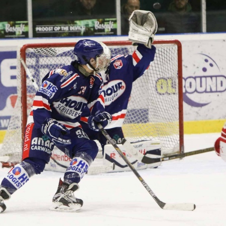 Nijmegen - Herentals 25-11-2016