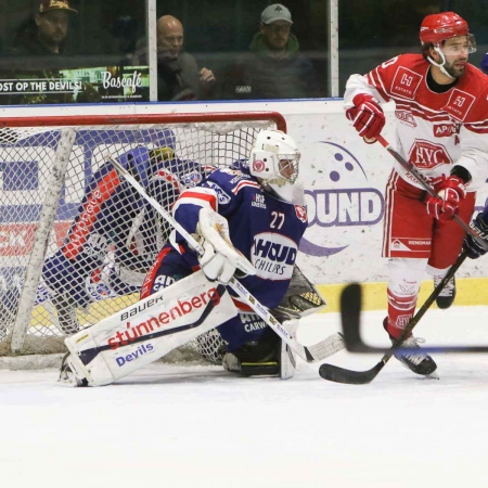 Nijmegen - Herentals 25-11-2016