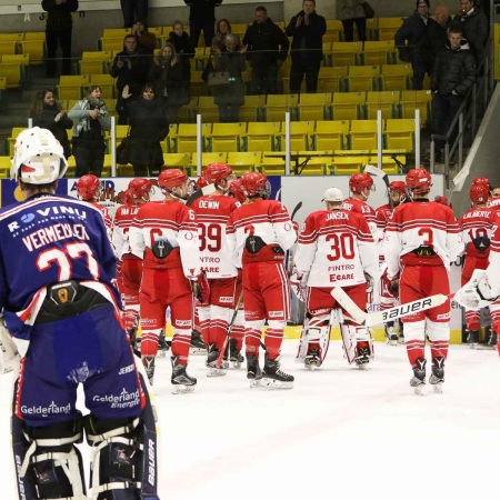 Nijmegen - Herentals 25-11-2016