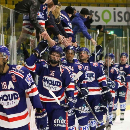 Nijmegen - Herentals 25-11-2016