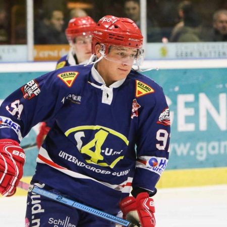 Nijmegen - Herentals 28-02-2020
