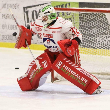 Nijmegen - Herentals 28-02-2020