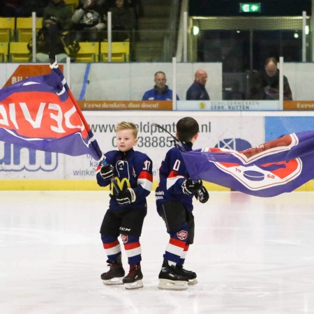 Nijmegen - Herentals 28-02-2020