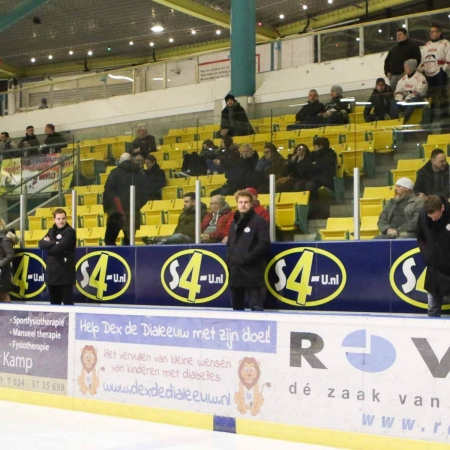 Nijmegen - Herentals 28-02-2020