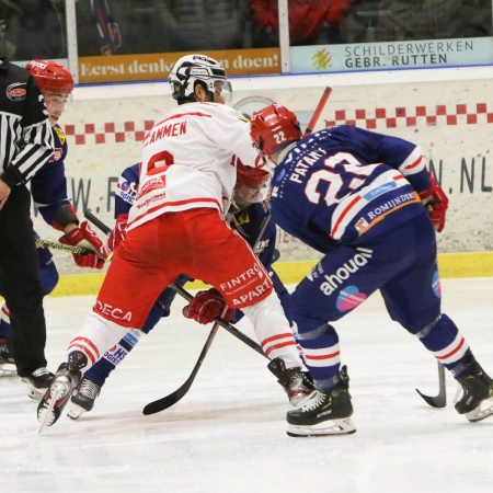 Nijmegen - Herentals 28-02-2020