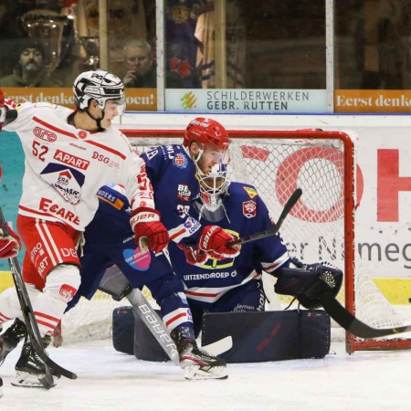 Nijmegen - Herentals 28-02-2020