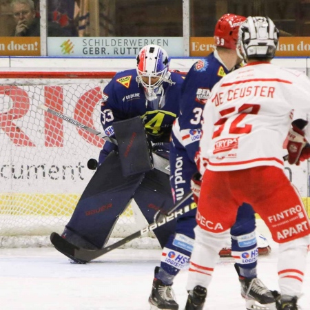 Nijmegen - Herentals 28-02-2020