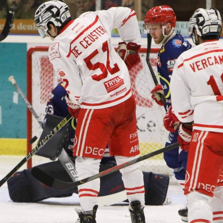 Nijmegen - Herentals 28-02-2020