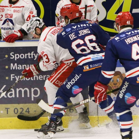 Nijmegen - Herentals 28-02-2020