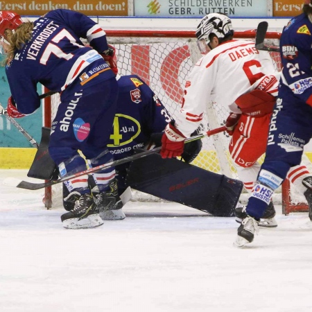 Nijmegen - Herentals 28-02-2020