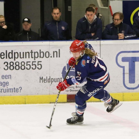 Nijmegen - Herentals 28-02-2020