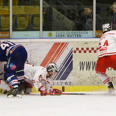 Nijmegen - Herentals 28-02-2020