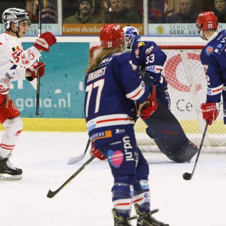 Nijmegen - Herentals 28-02-2020