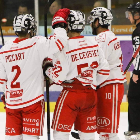 Nijmegen - Herentals 28-02-2020