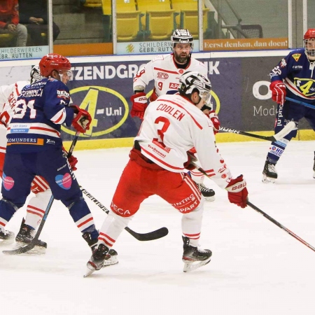 Nijmegen - Herentals 28-02-2020