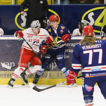 Nijmegen - Herentals 28-02-2020