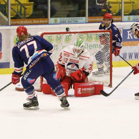 Nijmegen - Herentals 28-02-2020