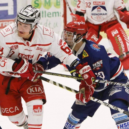 Nijmegen - Herentals 28-02-2020