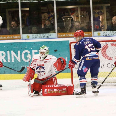 Nijmegen - Herentals 28-02-2020
