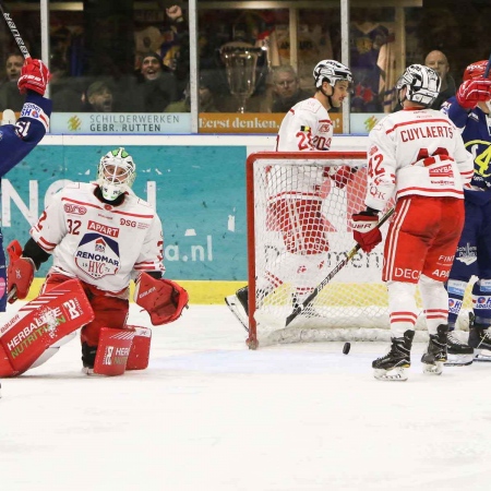 Nijmegen - Herentals 28-02-2020