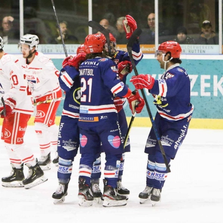 Nijmegen - Herentals 28-02-2020