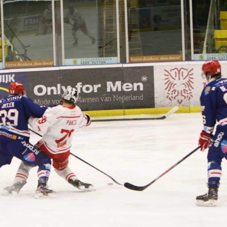 Nijmegen - Herentals 28-02-2020