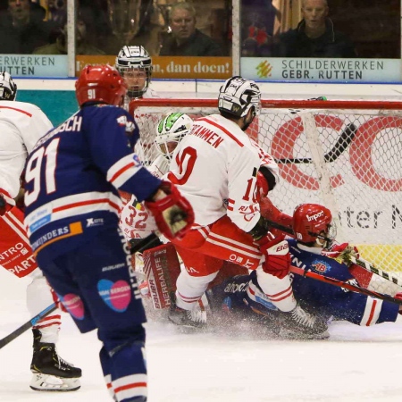 Nijmegen - Herentals 28-02-2020