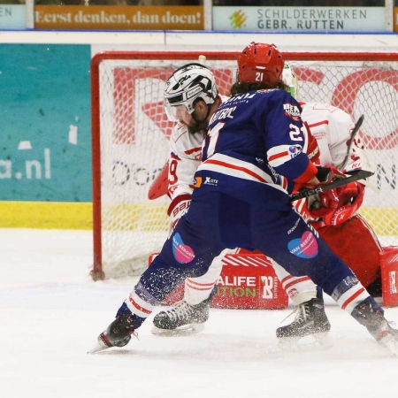 Nijmegen - Herentals 28-02-2020