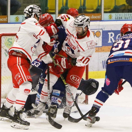 Nijmegen - Herentals 28-02-2020