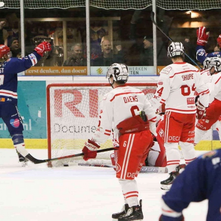 Nijmegen - Herentals 28-02-2020